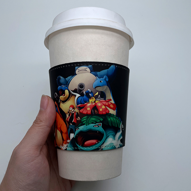 Muinchille Mug Leatherette Sublimation