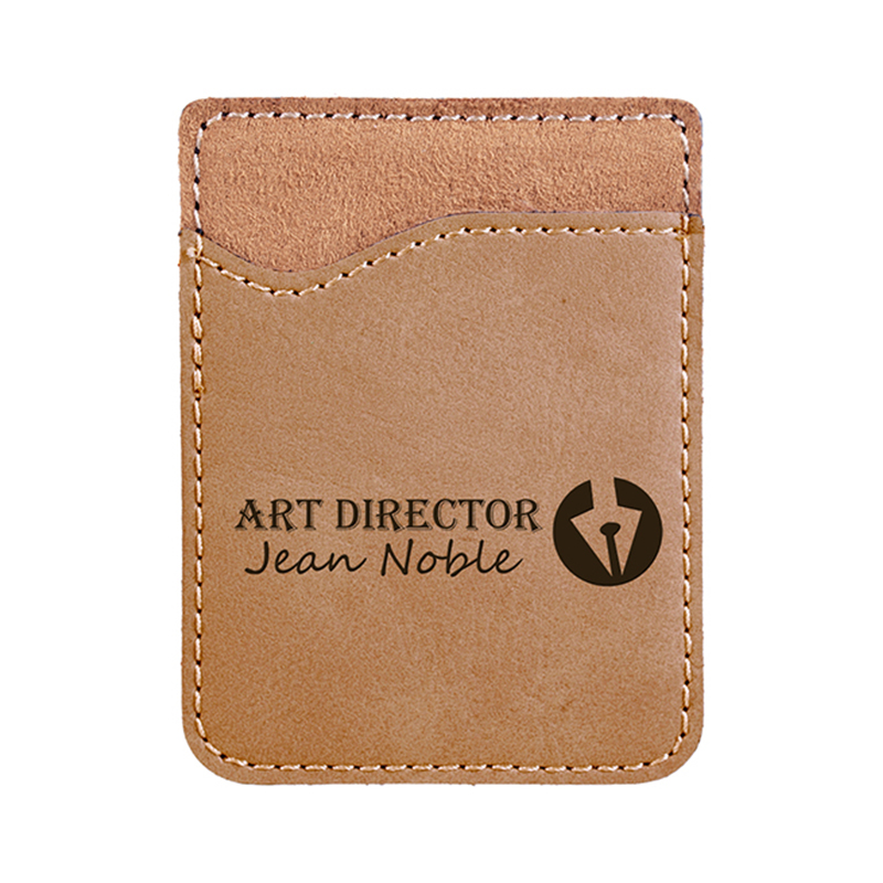 Sparán Fón Cille Leatherette Laserable