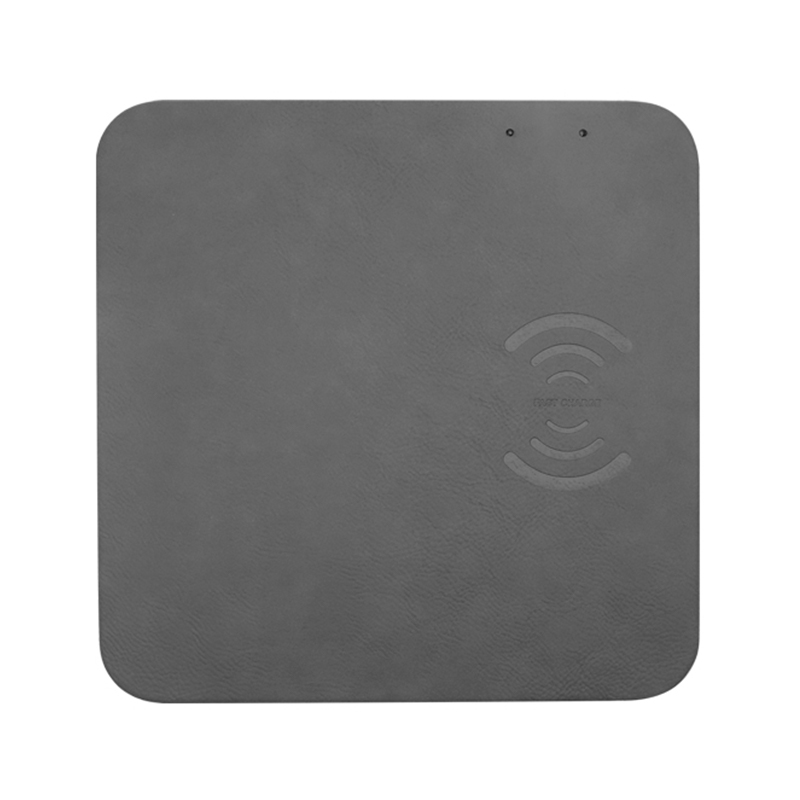Mat Muirearú Fón Leatherette Laserable