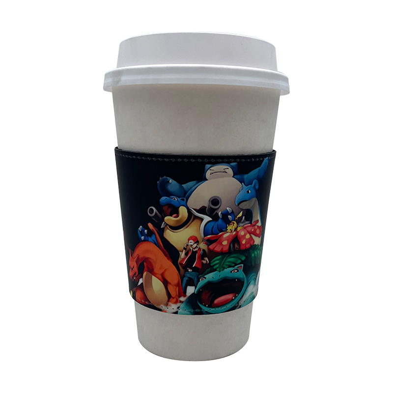 Muinchille Mug Leatherette Sublimation
