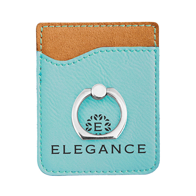 Sparán Fón Leatherette Laserable le Fáinne Sparán Fón Leatherette Laserable le Fáinne