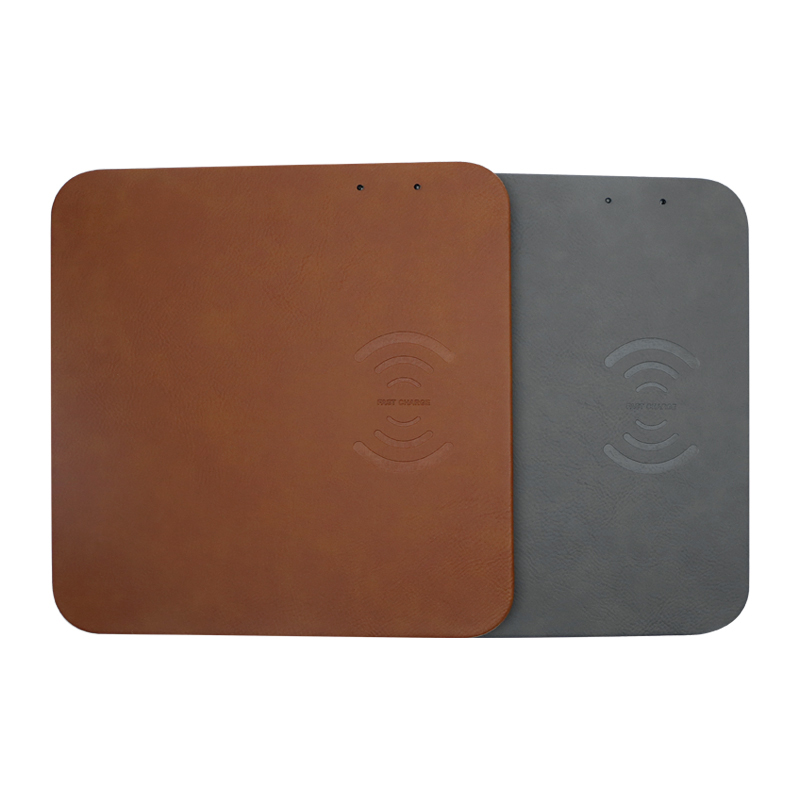 Mat Muirearú Fón Leatherette Laserable