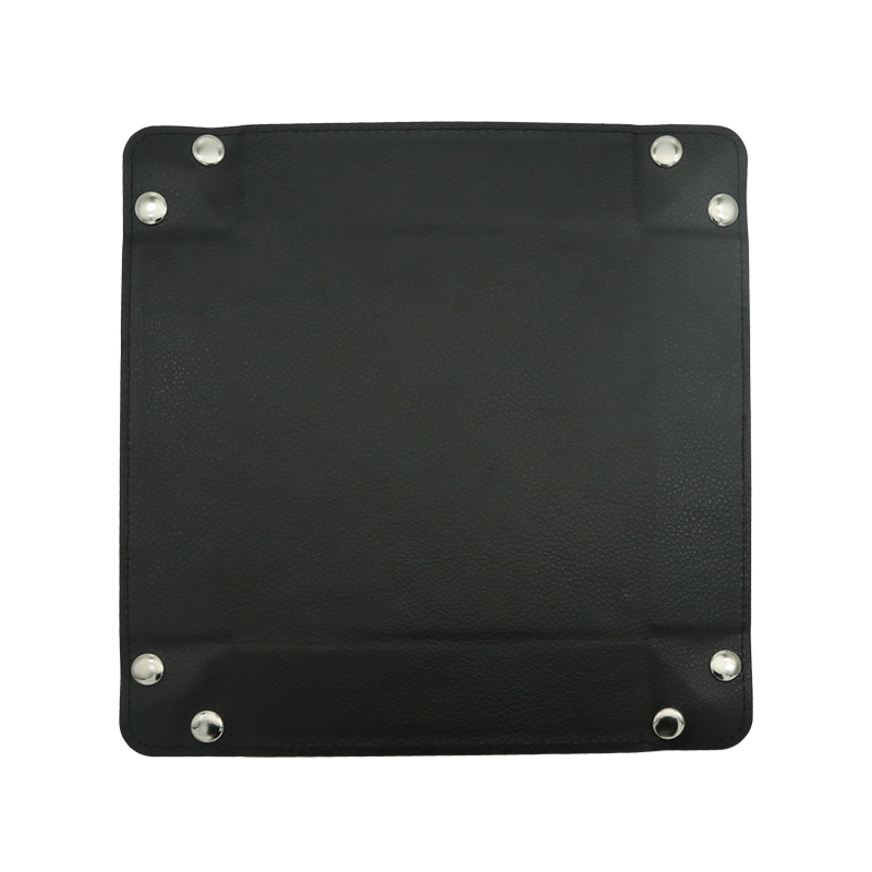 6' x 6' Tráidire Snapaí Fillte Leatherette Sublimation