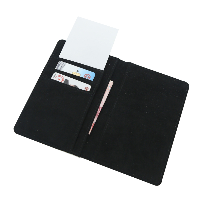 Cás Pas Leatherette Sublimation le Lint Istigh