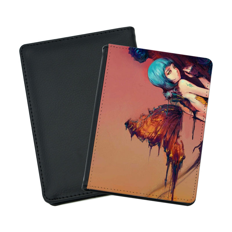 Leabhar Nótaí Inathraithe Leatherette Sublimation - Taobh Dúbailte Méid A5 Inphriontáilte