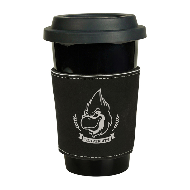 Muinchille Mug Leatherette Laserable