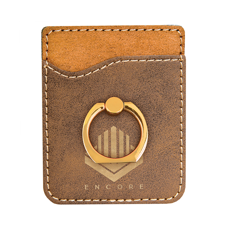 Sparán Fón Leatherette Laserable le Fáinne Sparán Fón Leatherette Laserable le Fáinne