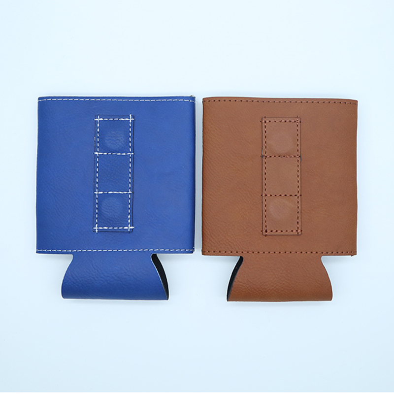 Sealbhóir Dí Laserable Leatherette le Maighnéad