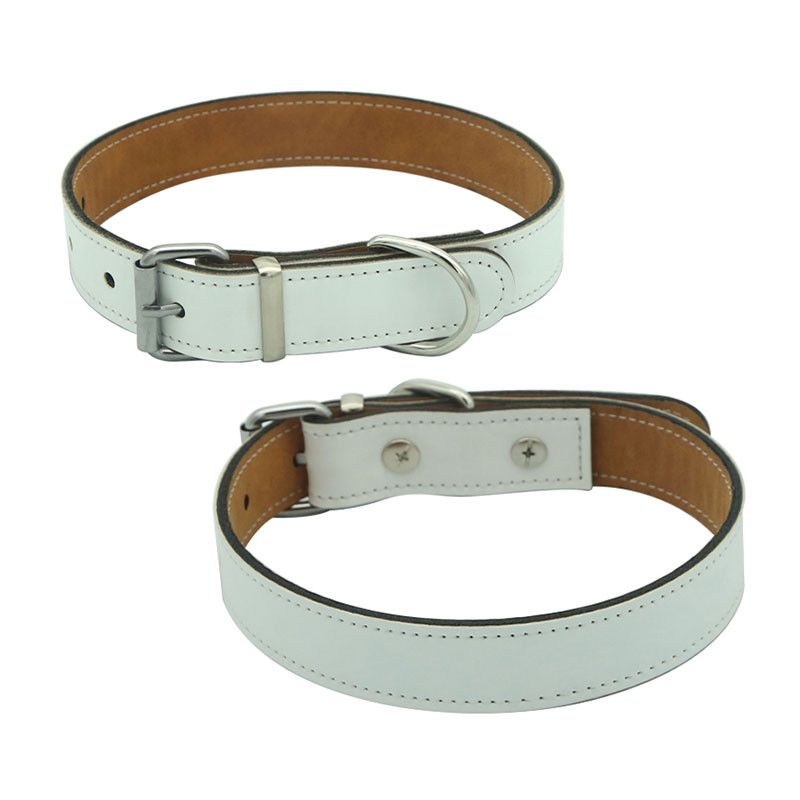 Collar Madra Leatherette Sublimation - M