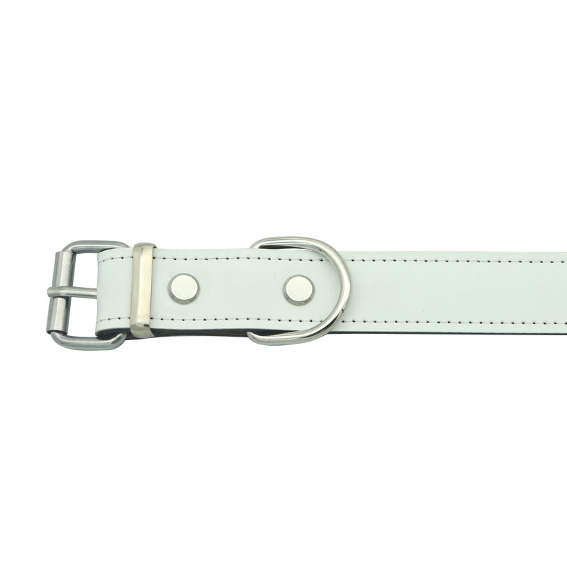Coiléar Madra Leatherette Sublimation - XL