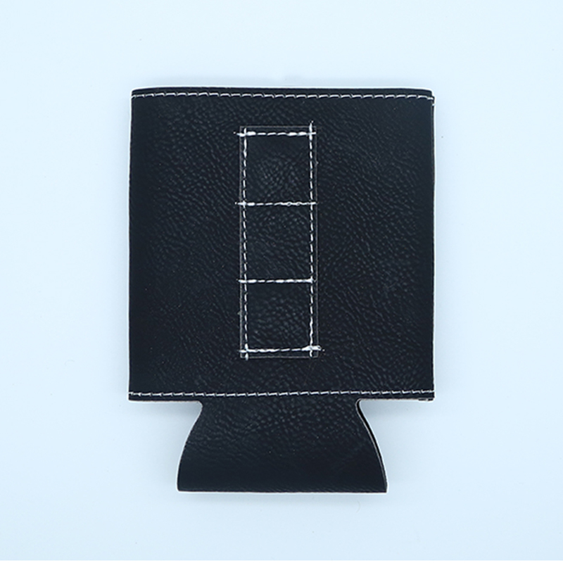 Sealbhóir Dí Laserable Leatherette le Maighnéad