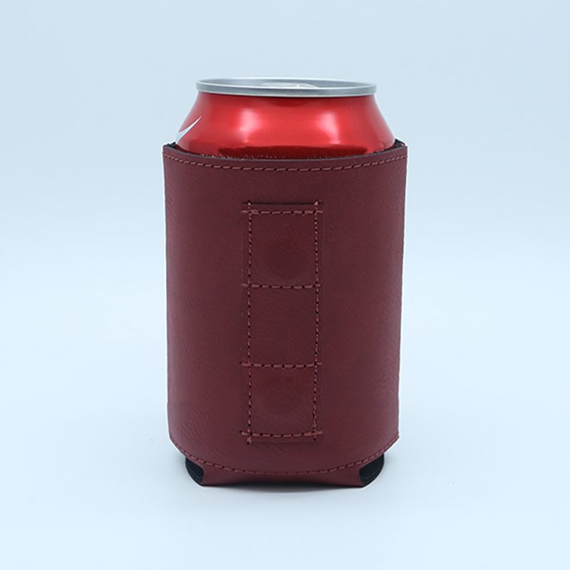 Sealbhóir Dí Laserable Leatherette le Maighnéad