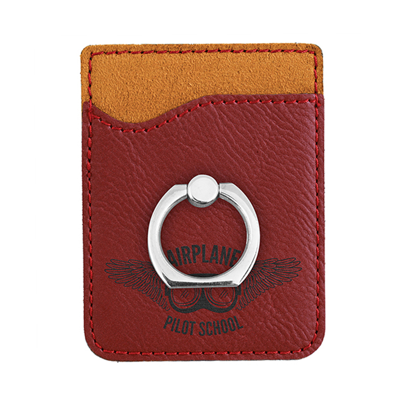 Sparán Fón Leatherette Laserable le Fáinne Sparán Fón Leatherette Laserable le Fáinne