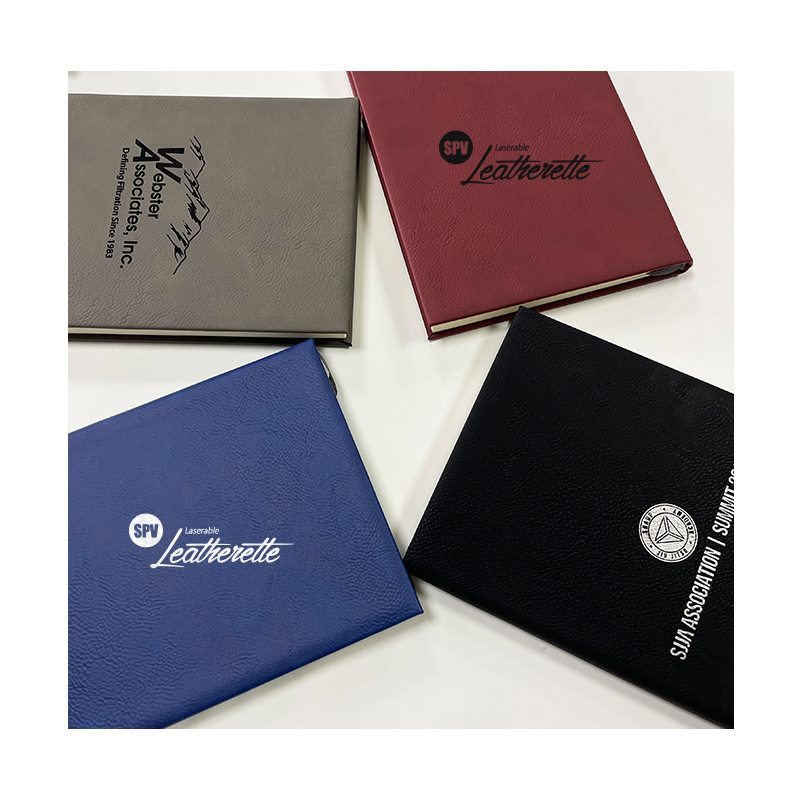 5 1/4' x 8 1/4' Irisleabhar Leatherette