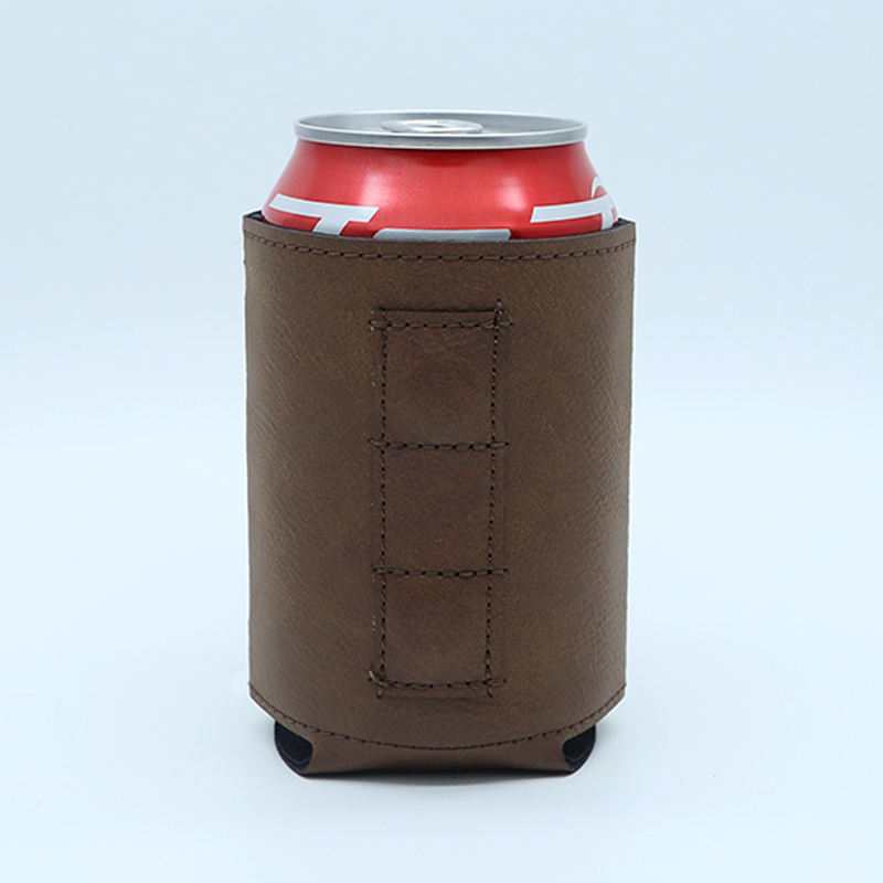 Sealbhóir Dí Laserable Leatherette le Maighnéad