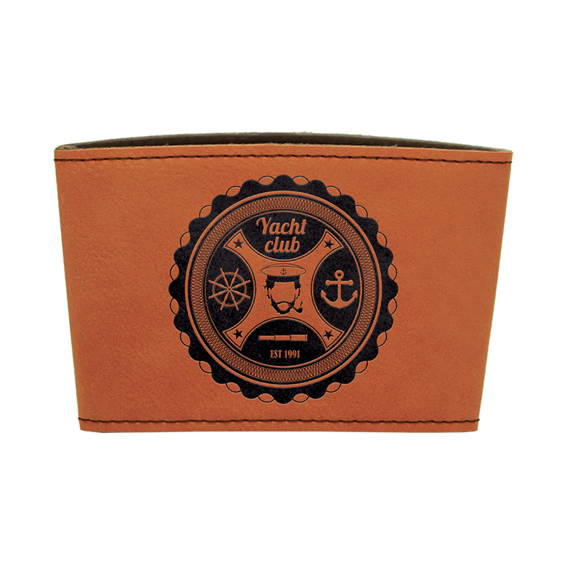 Muinchille Mug Leatherette Laserable