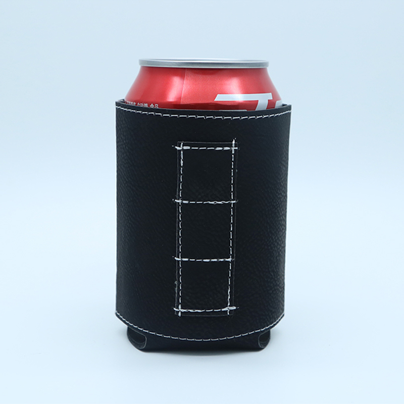 Sealbhóir Dí Laserable Leatherette le Maighnéad