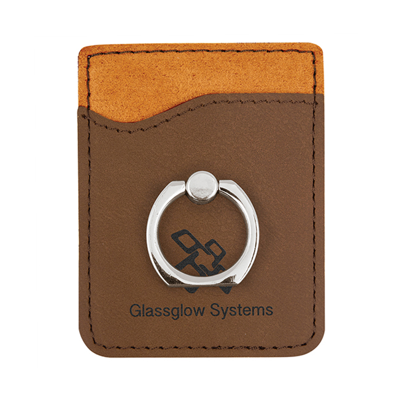 Sparán Fón Leatherette Laserable le Fáinne Sparán Fón Leatherette Laserable le Fáinne