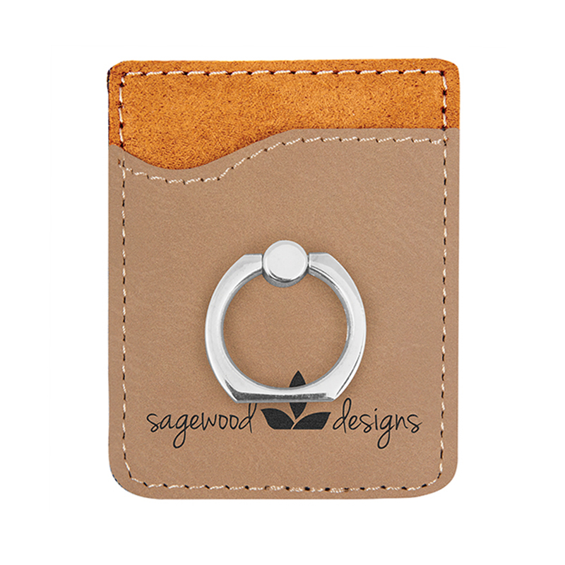 Sparán Fón Leatherette Laserable le Fáinne Sparán Fón Leatherette Laserable le Fáinne