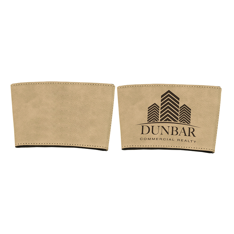 Muinchille Mug Leatherette Laserable