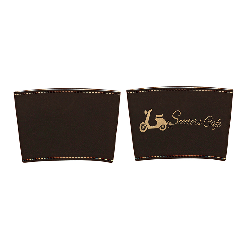Muinchille Mug Leatherette Laserable