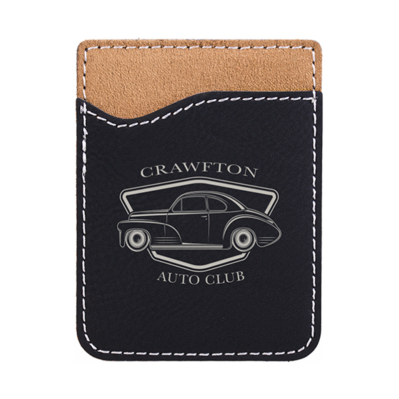 Sparán Fón Cille Leatherette Laserable