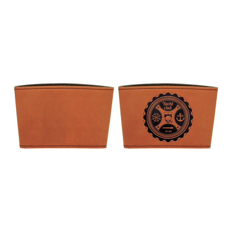 Muinchille Mug Leatherette Laserable