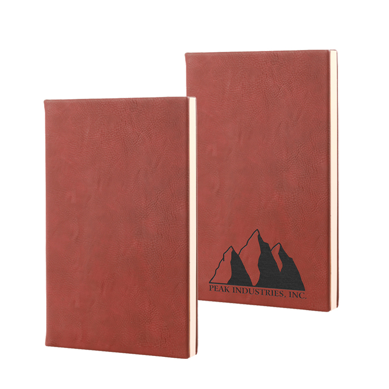 5 1/4' x 8 1/4' Irisleabhar Leatherette