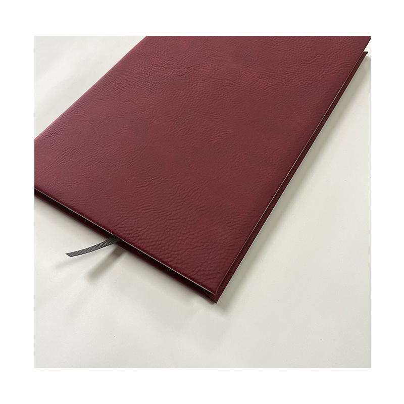 5 1/4' x 8 1/4' Irisleabhar Leatherette