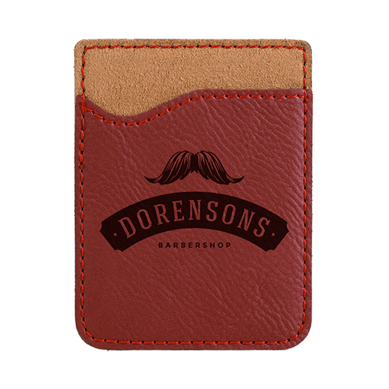 Sparán Fón Cille Leatherette Laserable
