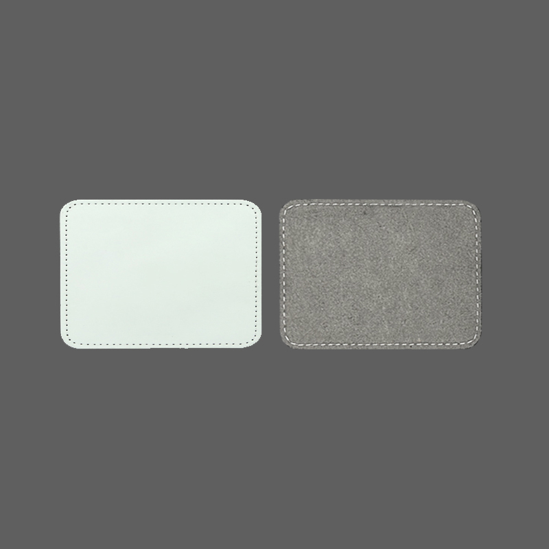Paistí Leatherette Sublimation Dronuilleog 3' x 2' le Greamachán