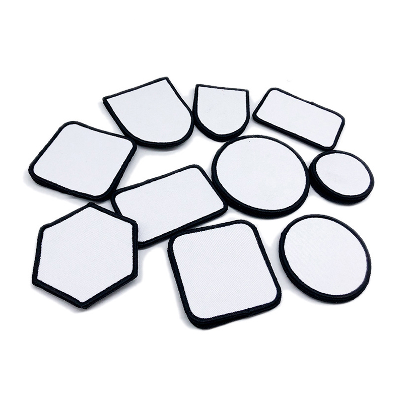 3 1/2' x 2 1/2' Paistí Leatherette Sublimation Dronuilleog le greamaitheach