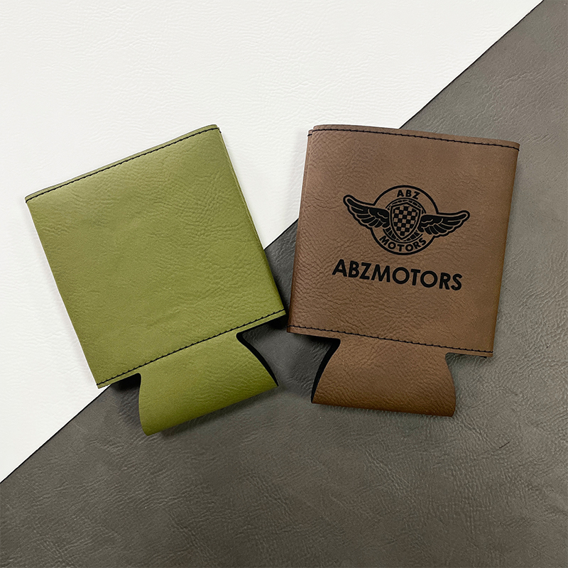 Sealbhóir Dí Laserable Leatherette