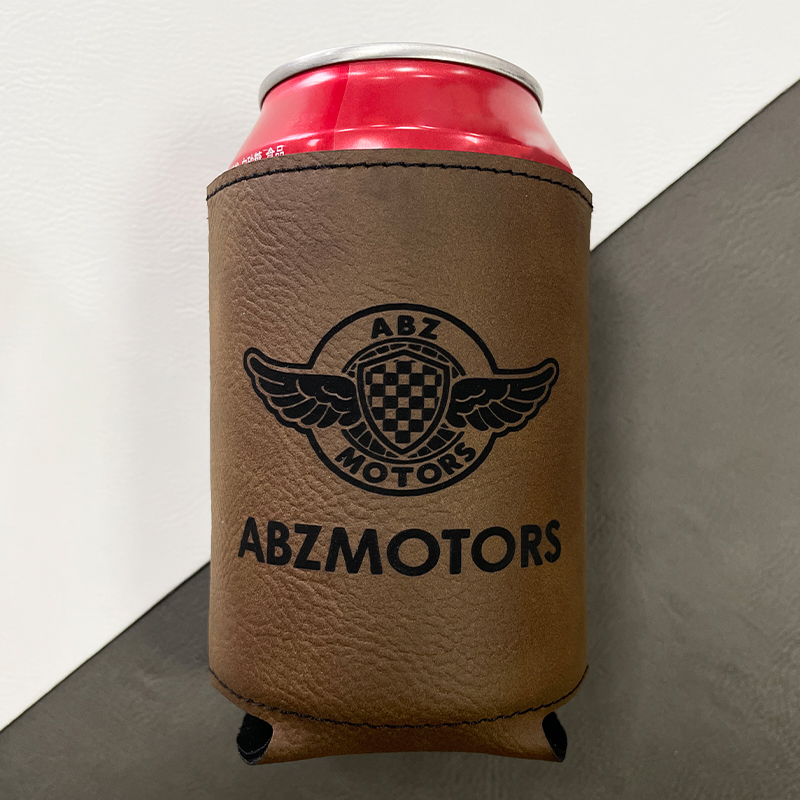 Sealbhóir Dí Laserable Leatherette