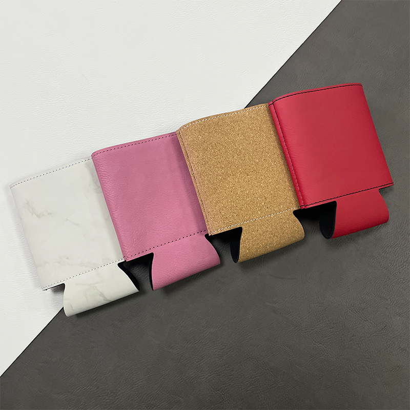 Sealbhóir Dí Laserable Leatherette