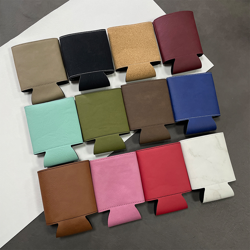 Sealbhóir Dí Laserable Leatherette