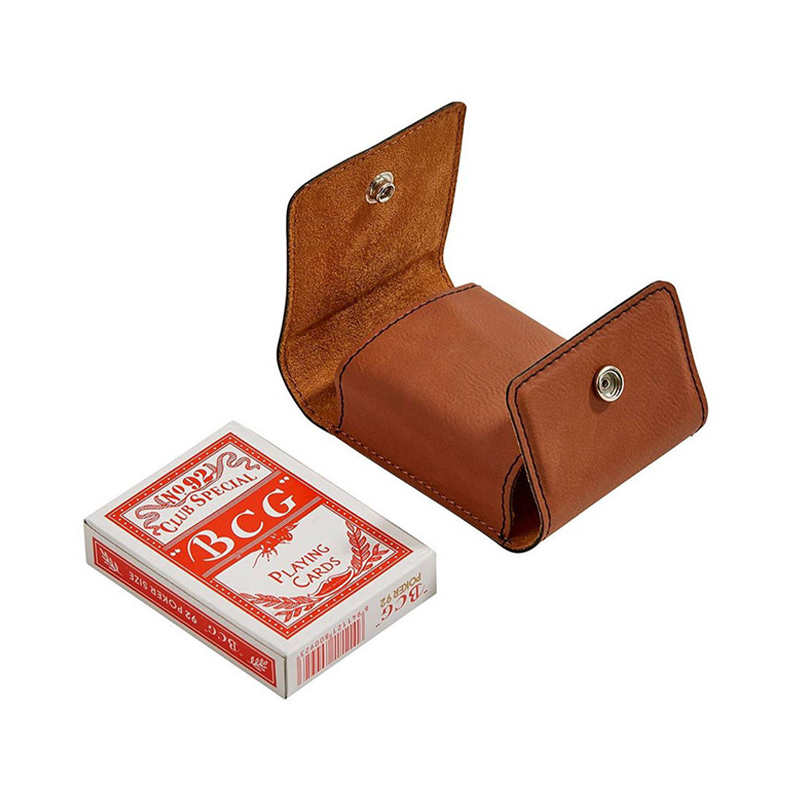 Bosca Cárta Imeartha Leatherette Laserable