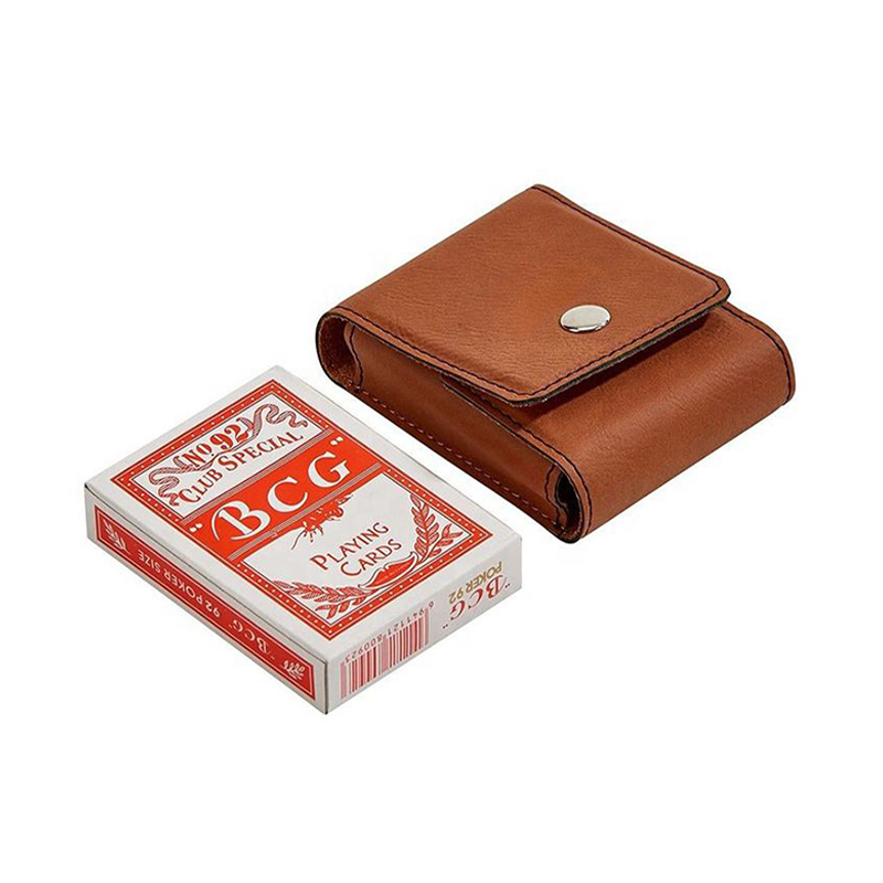 Bosca Cárta Imeartha Leatherette Laserable