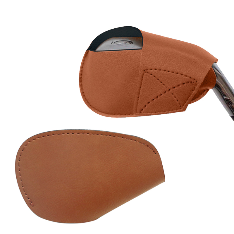 Clúdach Club Gailf Leatherette Laserable