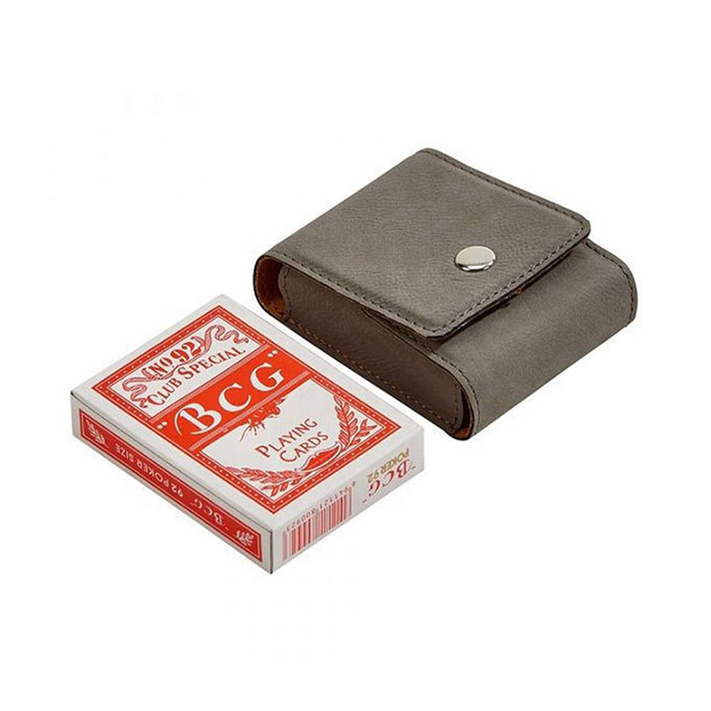 Bosca Cárta Imeartha Leatherette Laserable