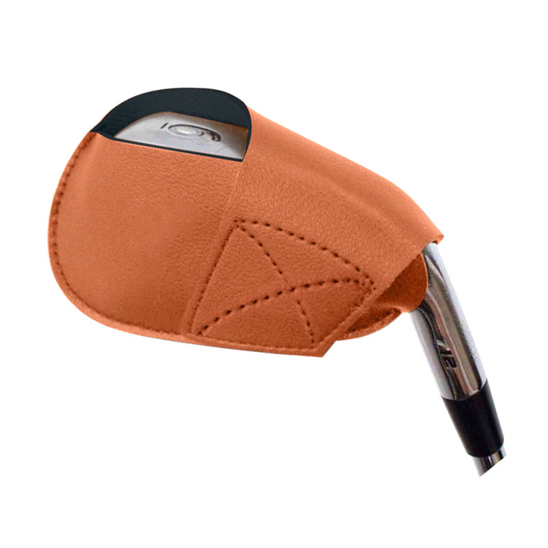 Clúdach Club Gailf Leatherette Laserable