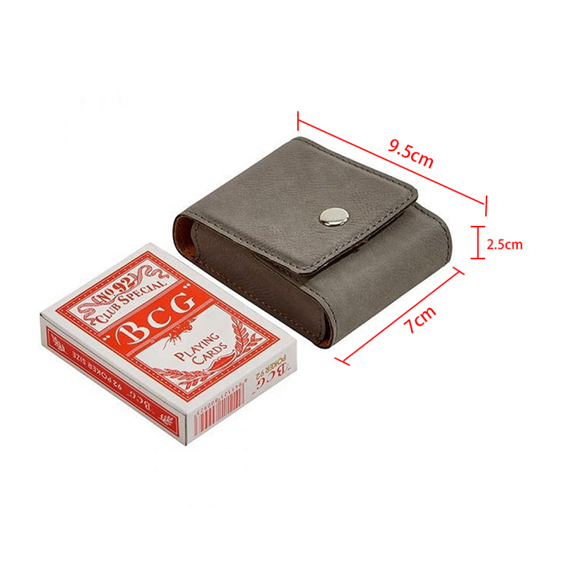 Bosca Cárta Imeartha Leatherette Laserable