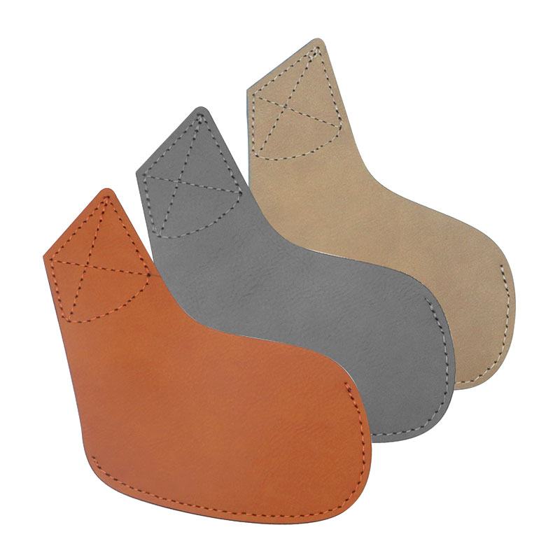 Clúdach Club Gailf Leatherette Laserable