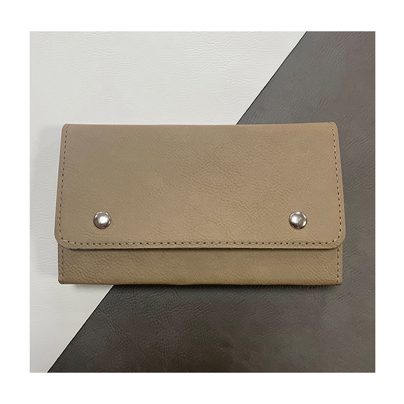 Bosca Cárta Imeartha Leatherette Laserable