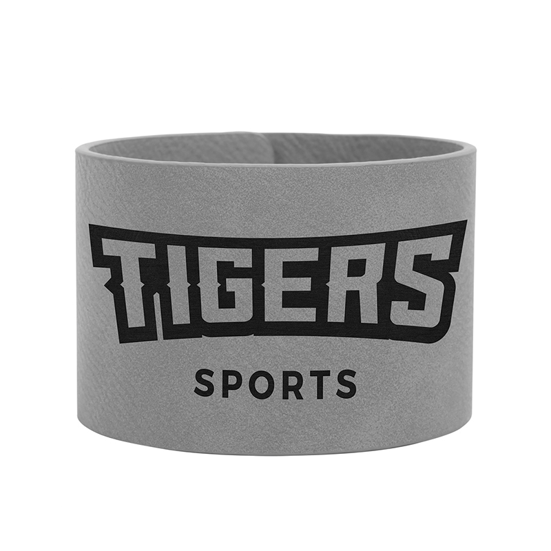 9 1/2' x 1' Bracelet Cufa Leathar Inlserable