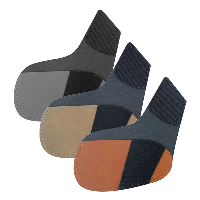 Clúdach Club Gailf Leatherette Laserable