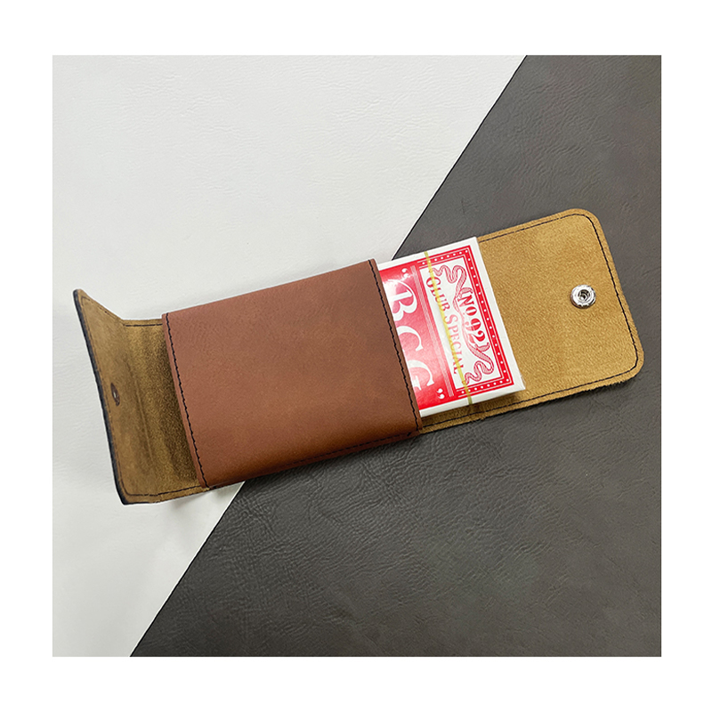 Bosca Cárta Imeartha Leatherette Laserable
