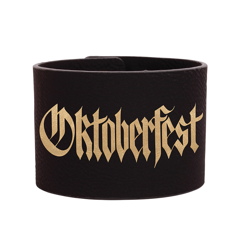 9 1/2' x 1' Bracelet Cufa Leathar Inlserable