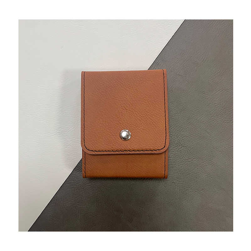Bosca Cárta Imeartha Leatherette Laserable