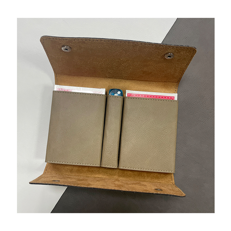 Bosca Cárta Imeartha Leatherette Laserable